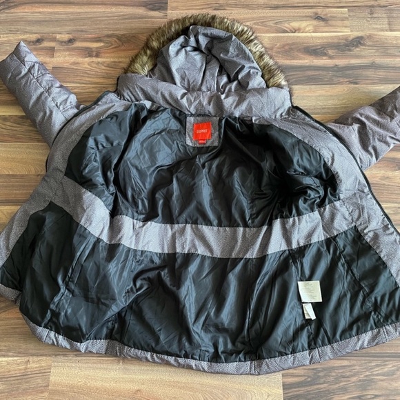 Esprit puffer jacket - Picture 8 of 12